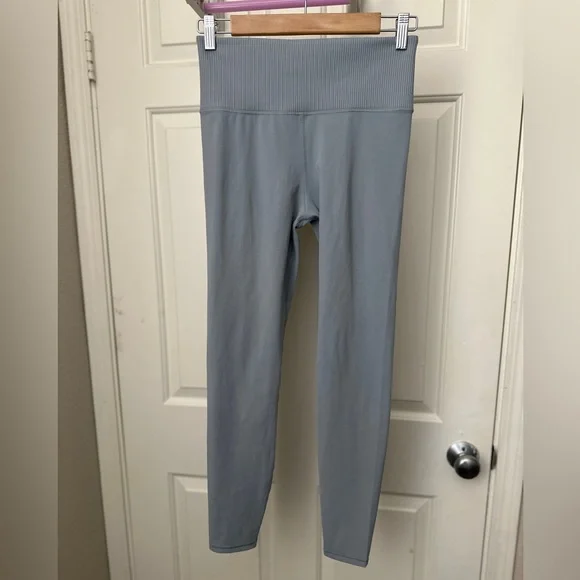 Vuori Studio Rib Leggings - Picture 2 of 5